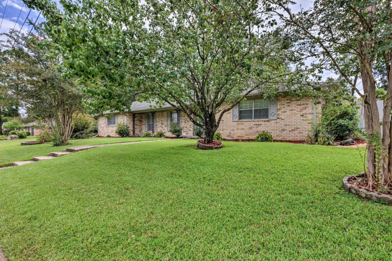 Welcoming Hattiesburg Home Less Than 2 Mi To Usm! エクステリア 写真