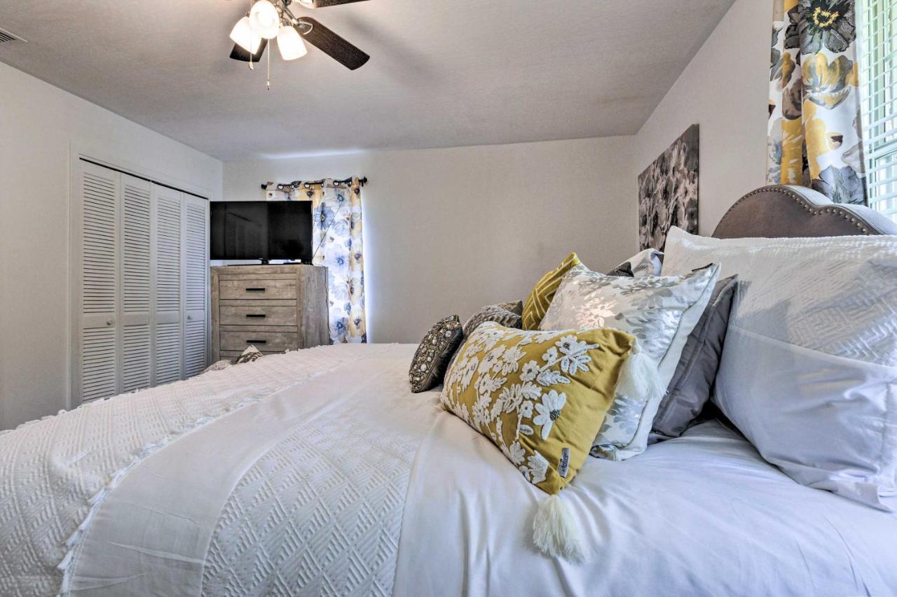Welcoming Hattiesburg Home Less Than 2 Mi To Usm! エクステリア 写真