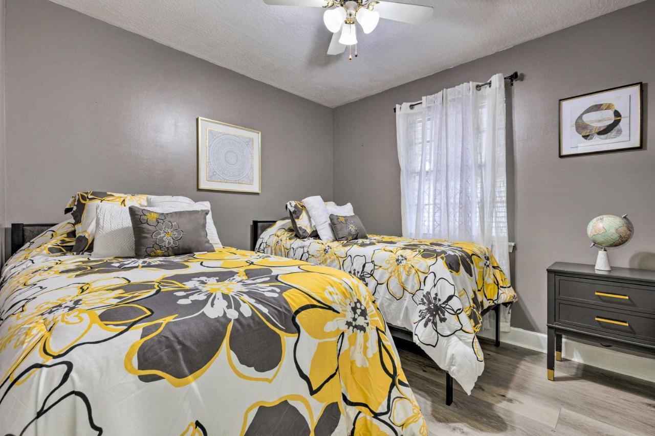 Welcoming Hattiesburg Home Less Than 2 Mi To Usm! エクステリア 写真