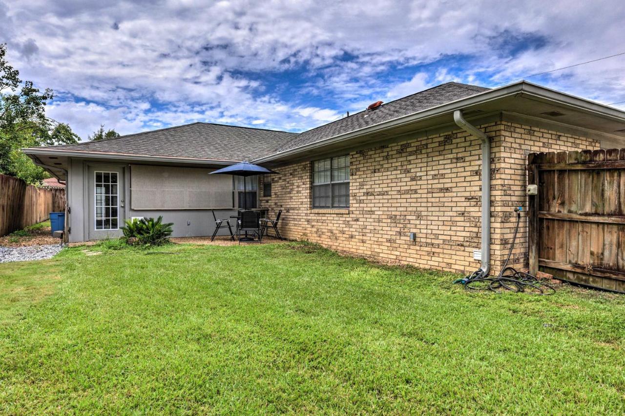 Welcoming Hattiesburg Home Less Than 2 Mi To Usm! エクステリア 写真