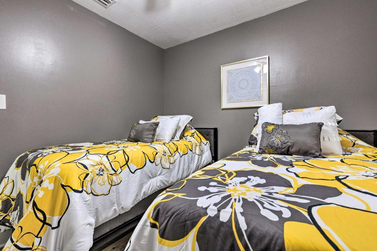 Welcoming Hattiesburg Home Less Than 2 Mi To Usm! エクステリア 写真