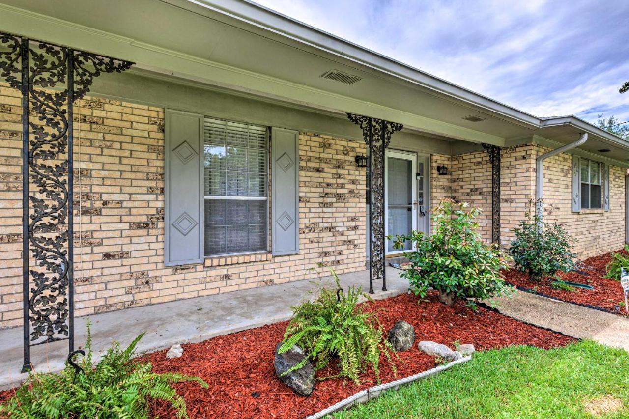 Welcoming Hattiesburg Home Less Than 2 Mi To Usm! エクステリア 写真