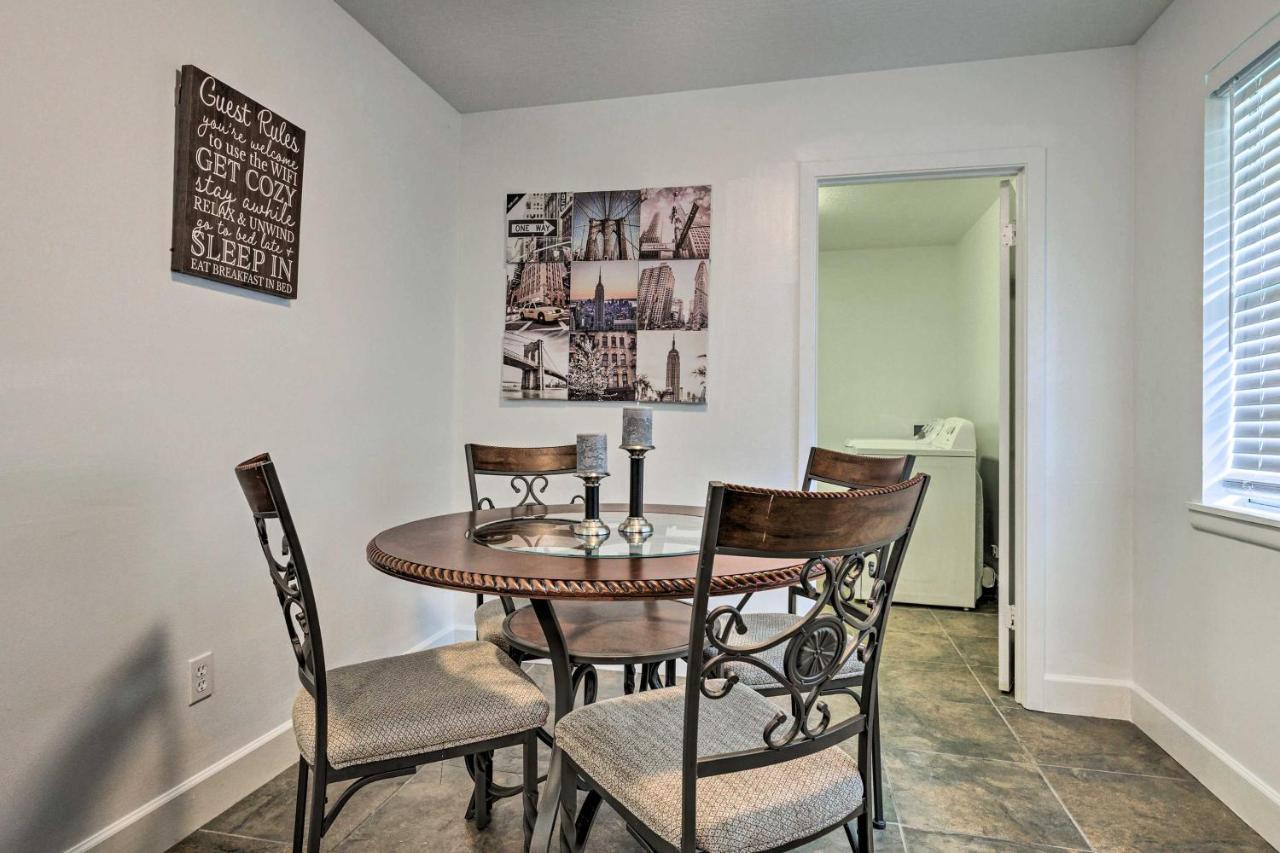 Welcoming Hattiesburg Home Less Than 2 Mi To Usm! エクステリア 写真